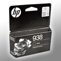 HP Tinte 4S6X8PE 938 schwarz