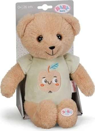 ZAPF Creation Baby born for babies Teddy 26cm (hellbraun)