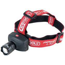 KS Tools 5501238 LED Stirnlampe batteriebetrieben 140 lm 3 h 550.1238
