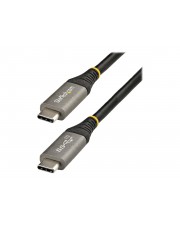 StarTech.com 6ft USB C Cable 5Gbps 100W 5A PD Kabel Digital/Daten 2 m (USB315CCV2M)