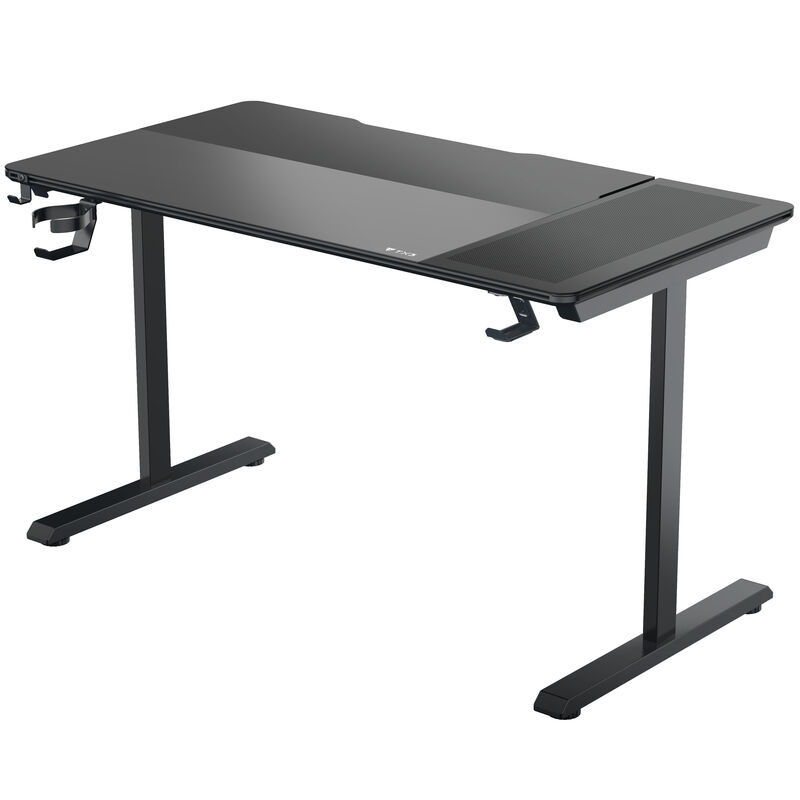 ThunderX3 LAB-X Lite Gaming-Tisch - schwarz