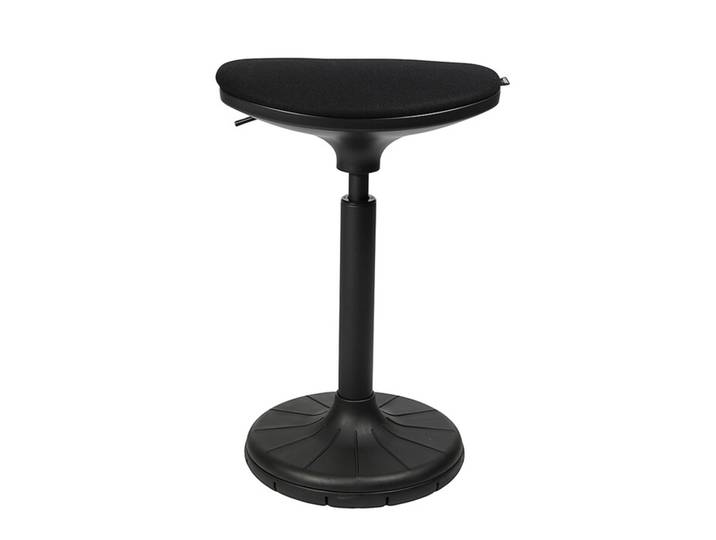 Stehhilfe W³ Wagner schwarz, Designer rabadesign GmbH, 38x57-79x32 cm
