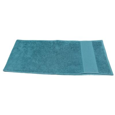 Sensepura Schweißtuch Sporttuch Frottee Sport-Handtuch 30x150 cm petrolgrün