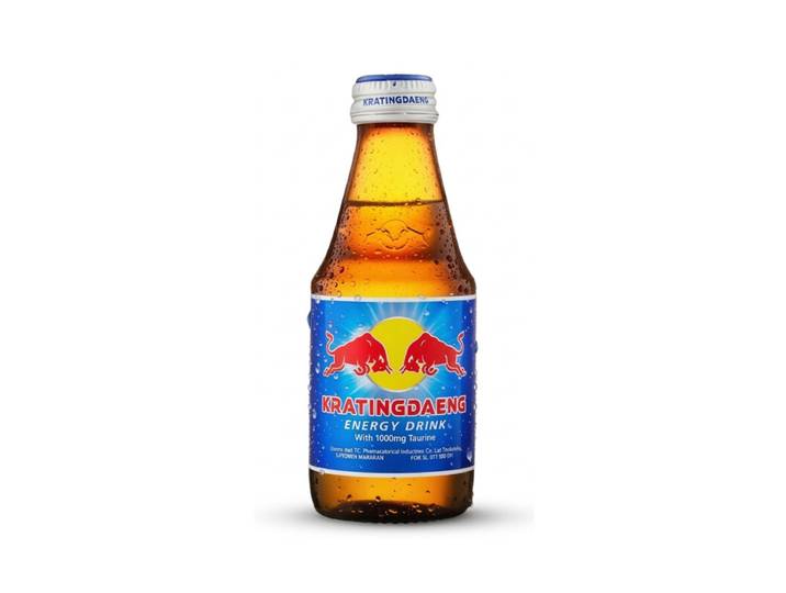 KRATINDAENG Boisson Énergisante Classique 150 ml
