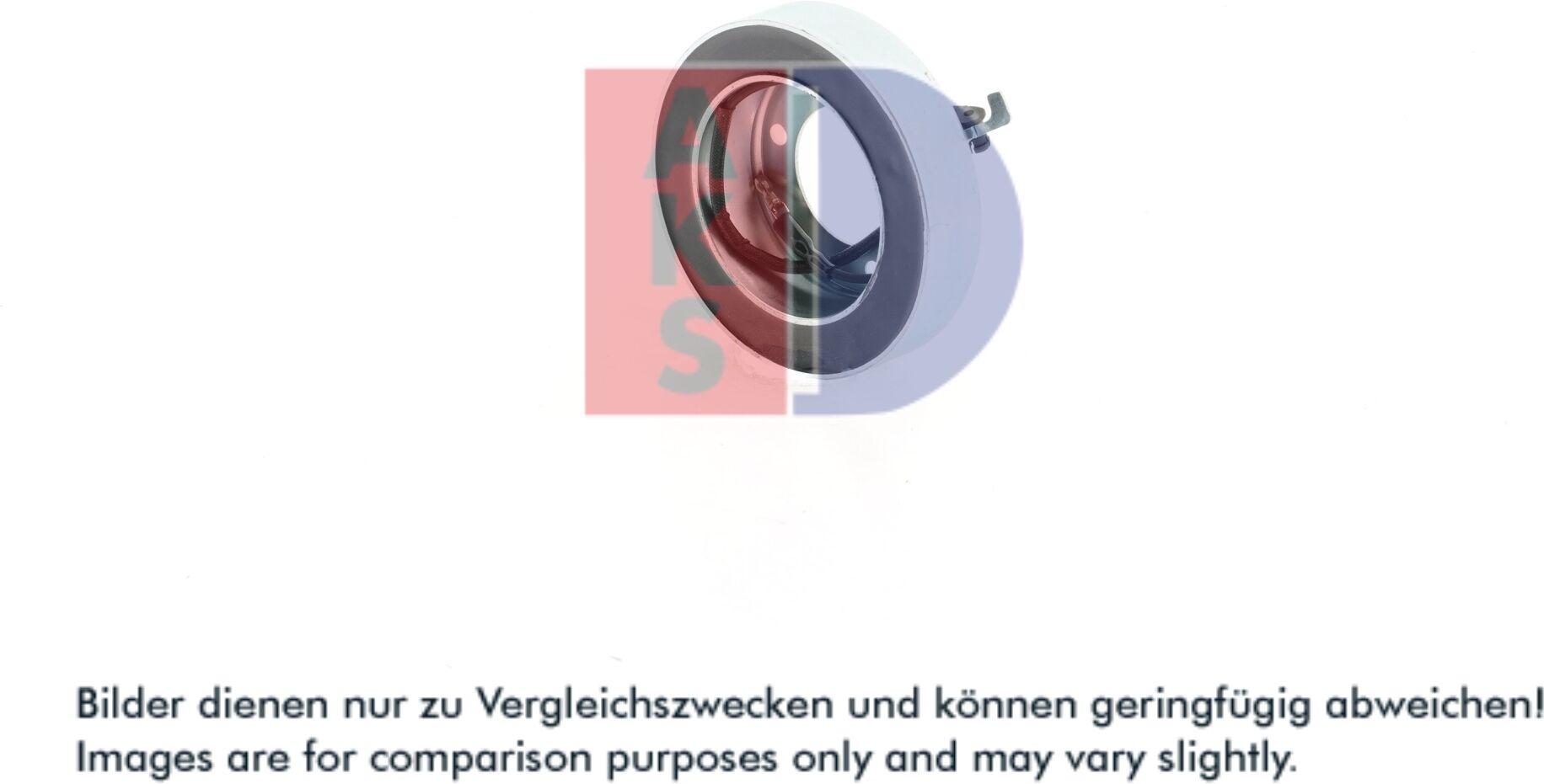Aks Dasis Spule, Magnetkupplung-Kompressor 855029n Für Man