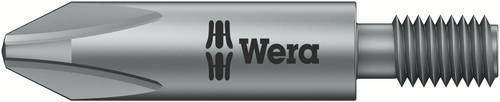 Wera 05065110001 851/12 Kreuzschlitz-Bit Antrieb: M5 Abtrieb: Kreuzschlitz Phillips PH 2 33mm