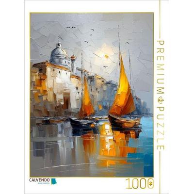 CALVENDO Puzzle Einfach mal die Umgebung genießen | 1000 Teile Lege-Größe 64x48cm Foto-Puzzle für glückliche Stunden, Sonstige von , Calvendo Puzzle