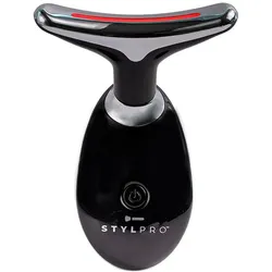 STYLPRO™ Fabulous Firmer Neck & Face Smoother - schwarz