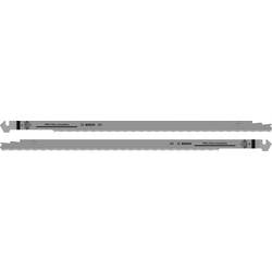 Messer-Set TF 350 WM, 2-teilig, für Isolationsmaterialien Bosch Accessories 2608635512