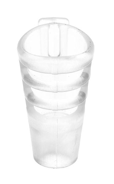 Hide-a-mic Soft&Flexible; Sanken Cos11 Set Transparent
