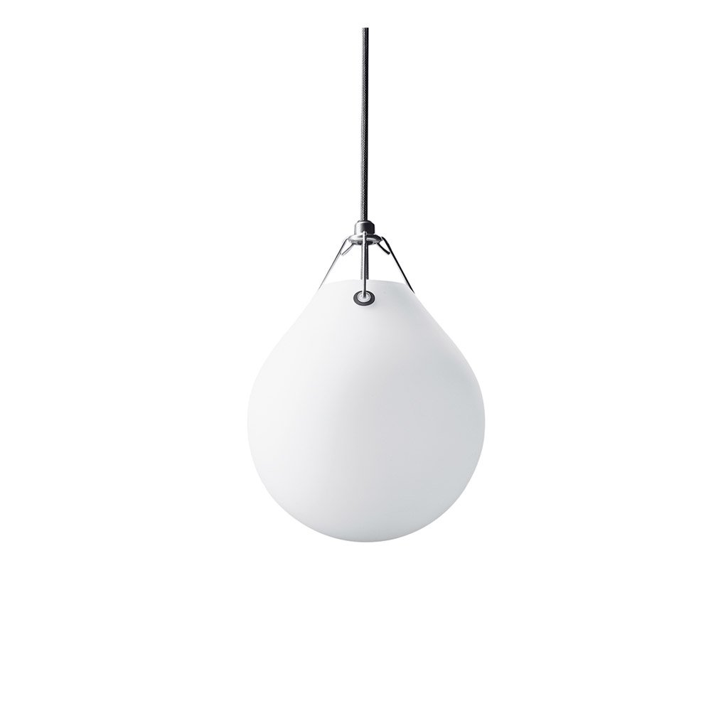 Louis Poulsen Moser Pendelleuchte (Ø 25cm) Ø 25cm 5741086304