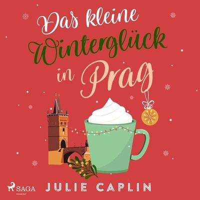 Das kleine Winterglück in Prag - Julie Caplin, Audio, 9788727203386