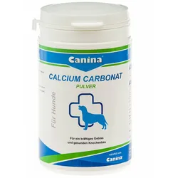 400 g Calcium Carbonat Pulver Hund