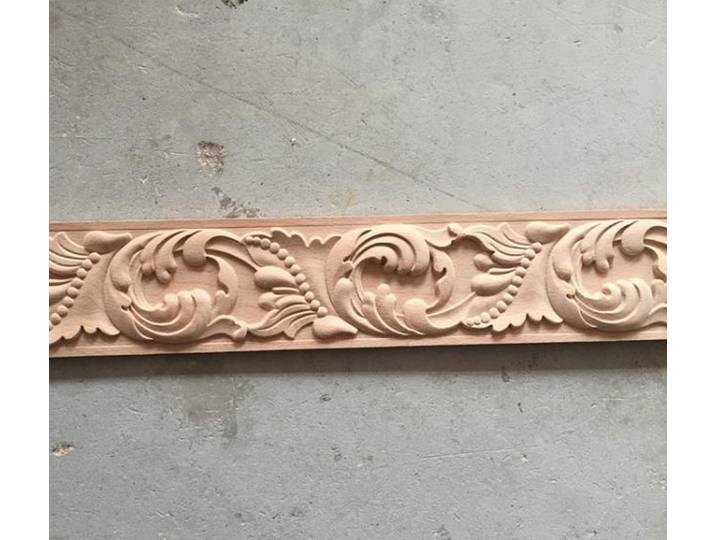 Cadre en bois massif ligne treillis décoratif fond mur plafond suspendu coin ligne en bois ligne ligne de taille ligne sculptée