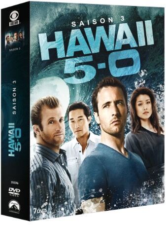 Bryan Spicer - Coffret hawaii 5-o, saison 3 [FR Import] - Preis vom 28.09.2026 21:19:57 h