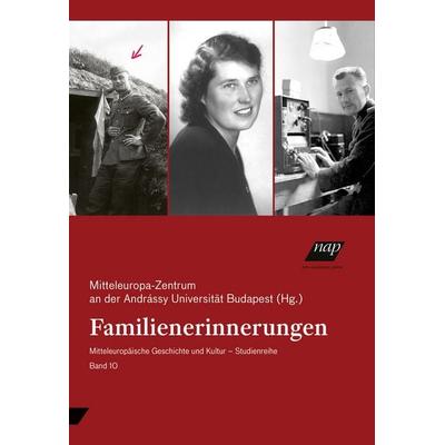 FAMILIENERINNERUNGEN, Taschenbuch von , New Academia Publishing, 978-3-7003-2330-3