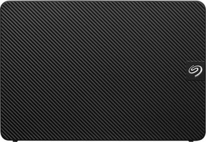 Seagate Expansion STKR4000400, 4 TB, 3.2 Gen 1 (3.1 Gen 1), Schwarz