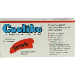 COOLIKE Feucht Tücher fresh BW 5 St