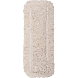 Sprintus Wischbezug Classic Pro Baumwollmopp, 301048, aus Baumwolle & Polyester, Breite 40 cm