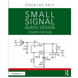 Small Signal Audio Design, Fachbücher von Douglas Self