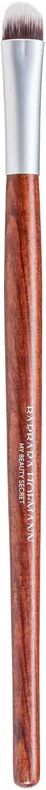 Barbara Hofmann - Lidschattenpinsel, Eyeshadow Brush  red-brown, 1 Stück
