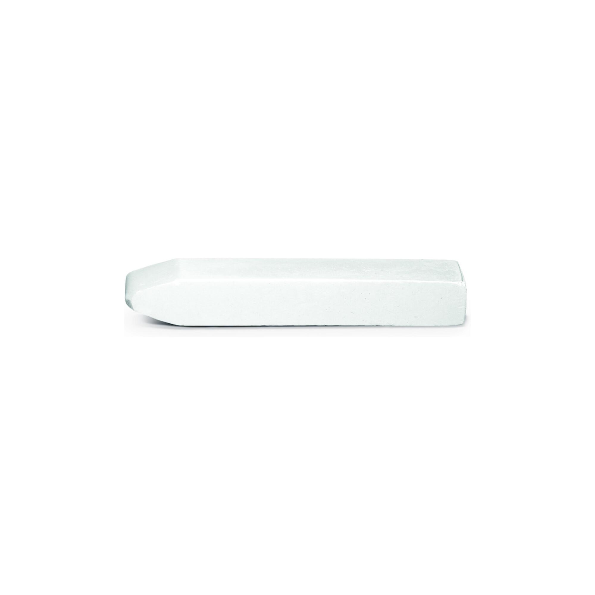 Tafelkreide Classic weiß L90xB12xH12mm 12 St./Schachtel PICA (581-12)
