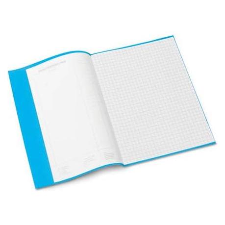 Herma Heftschoner, DIN A5, aus PP, hellblau gedeckt (A5, Weicher Einband) (7433)
