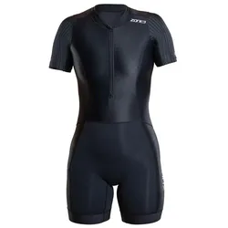 Zone3, Damen, Velotrikot, Trifonction Activate+ (M), Schwarz, M