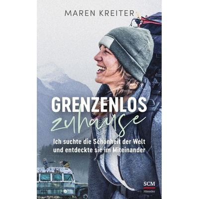 Grenzenlos zuhause, Taschenbuch von Maren Kreiter, Hänssler, 978-3-7751-6164-0