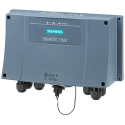 Siemens 6AV2125-2AE23-0AX0 SIMATIC HMI Anschluss-Box Advanced für Mobile Panels 6AV21252AE230AX0