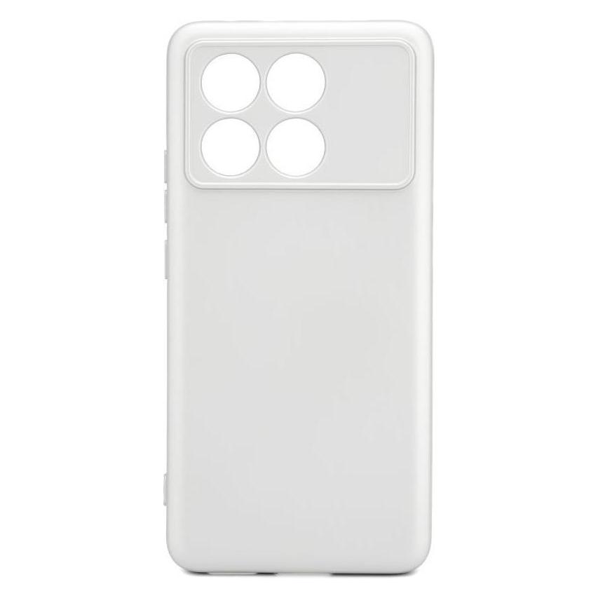 iLike Poco X6 Pro Nano silicone case (Xiaomi Poco X6 Pro) (ILIXIAPX6PNSCS)