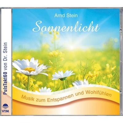 Sonnenlicht - Arnd Stein, CD, 9783893269105