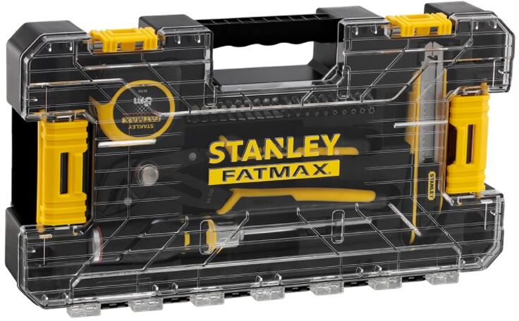 Coffret de 44 outils mixte STAKBOX L STANLEY FATMAX FMMT98106-1