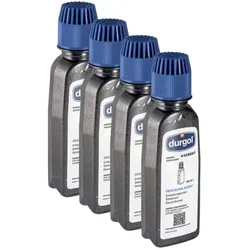 Geberit AquaClean Entkalkungsmittel 147047001, 4 Stück, 125ml Flasche