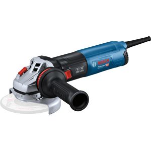 Bosch Winkelschleifer GWS 14-125 S, Professional, 125mm, 1400 Watt, mit Seitengriff