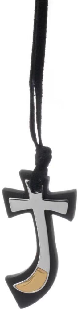 Collar Con Colgante Estilizado Morellato S5601 35cm Unisex