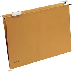LEITZ Hängemappe A3 natron HAENGEMP A3 ALPHA BRAUN197500