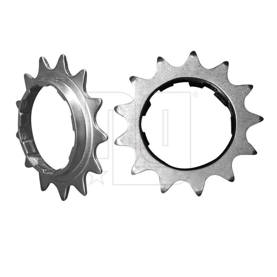 NG Sports SingleSpeed Ritzel, 18 Z., silver (18) (40081596)
