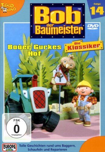 Bob der Baumeister - Bauer Gurkes Hof - Preis vom 15.10.2026 23:06:25 h