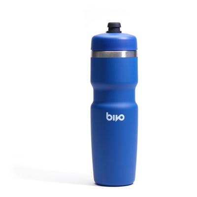 Bivo - Trio - Isolierflasche Gr 621 ml blau
