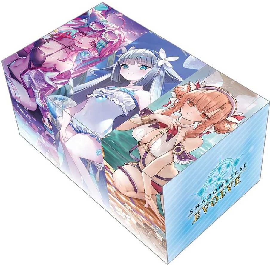 Shadowverse: Evolve - Premium Card Set - Summer Edition Vol. 1 by Bushiroad, Trading Card Game Collectors Edition