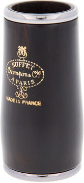 Buffet Crampon ICON 64mm barrel black