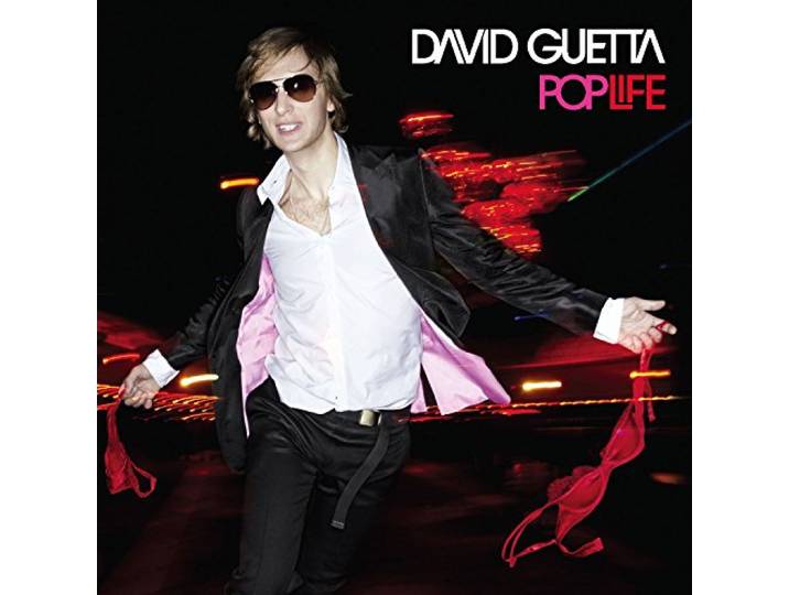 Pop Life CD Dvd Ltd 07