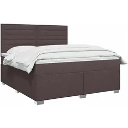 vidaXL, Boxspringbett, Boxspringbett (140 x 190 cm)