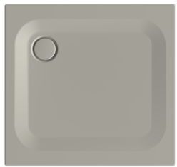 Bette BetteUltra Duschwanne 1559-416 90x85x2,5cm, stone