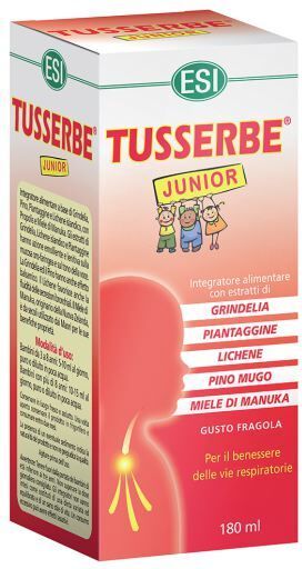 Laboratorios ESI Tusserbe Junior 180 ml