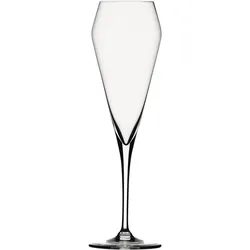 Spiegelau Willsberger Anniversary Champagnerglas 4-er Set, Weingläser, Transparent