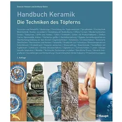 Handbuch Keramik, Fachbücher von Anthony Quinn, Duncan Hooson