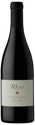 """Rhys Bearwallow Vineyard Pinot Noir 2018 Red Wine - California"""