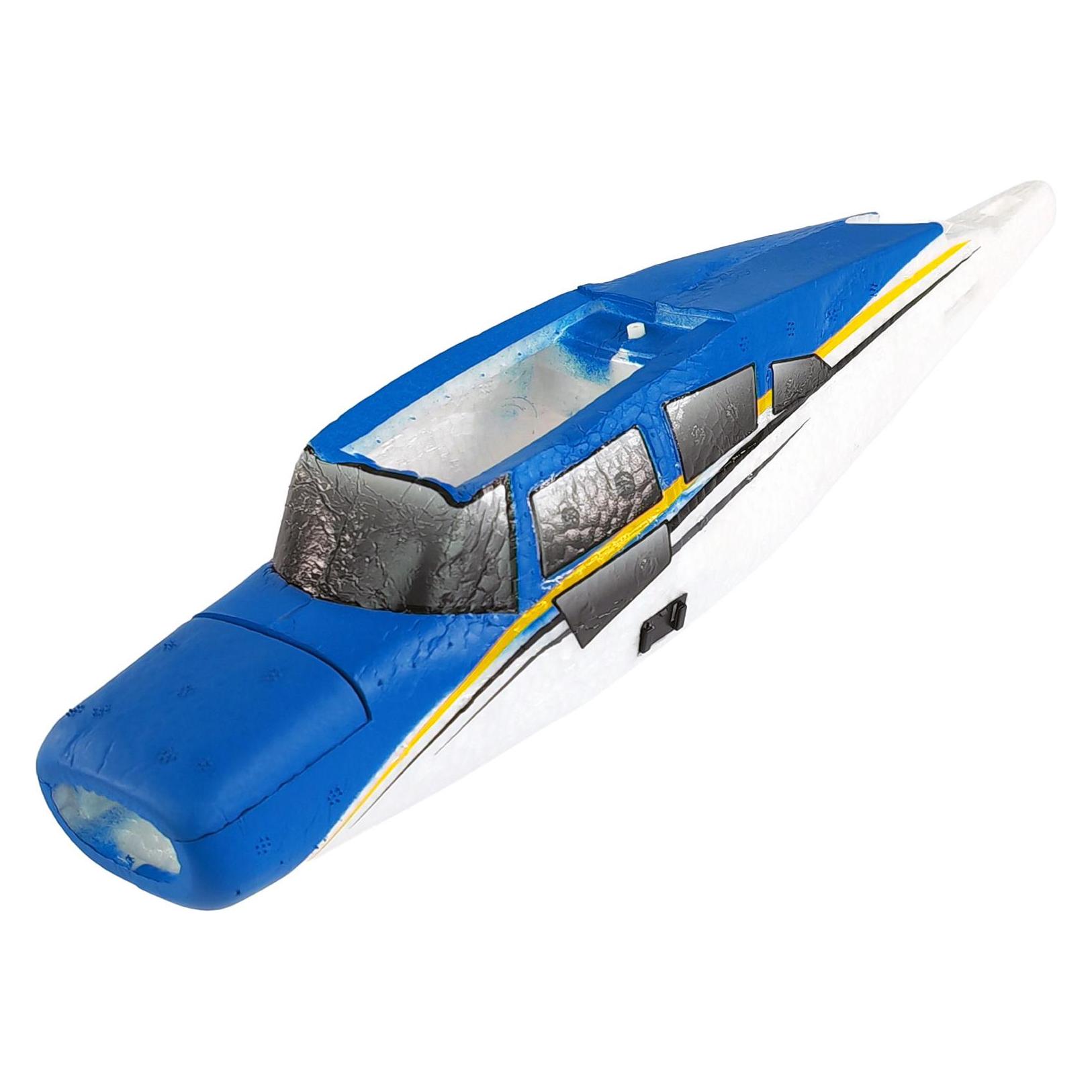 Amewi Rumpf Maule M7 blau (045-24146-01)